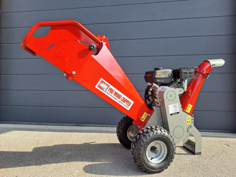 Drobilec vej GS653 AUSTTER