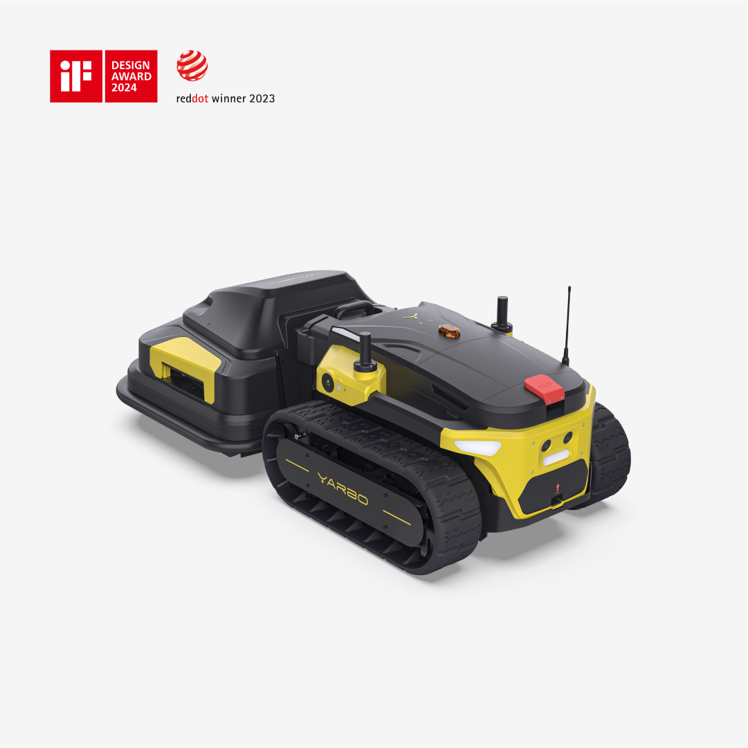 Yarbo Kosilnica C1 + M1 - Robotum spletna trgovina