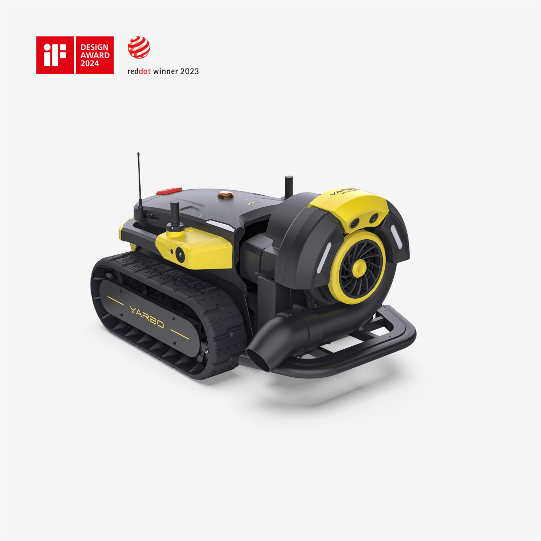 Yarbo Pihalnik C1 + B1 - Robotum spletna trgovina