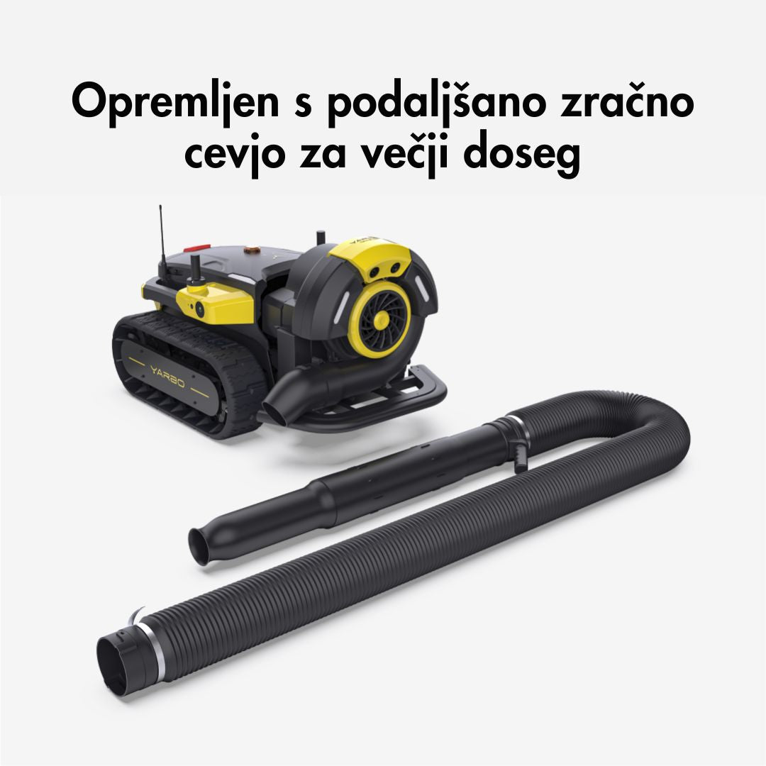 Yarbo Pihalnik C1 + B1 - Robotum spletna trgovina