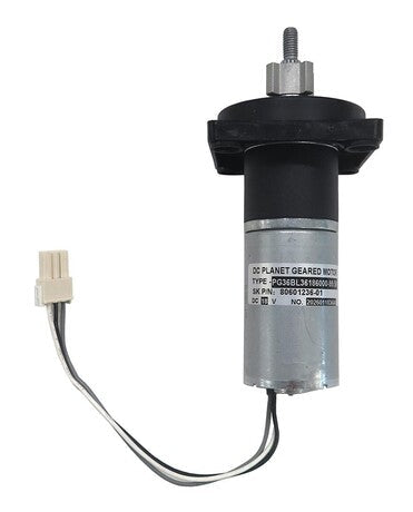 Pogonski motor prednjega kolesa kpl. X3 Gen 2 - Robotum