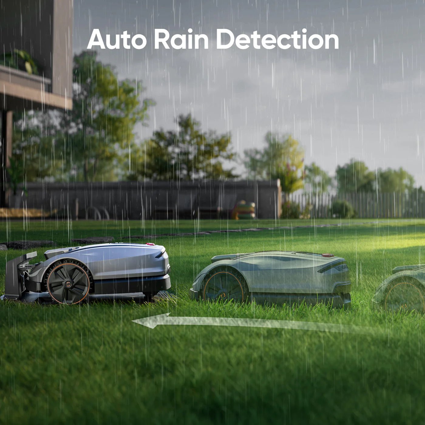 Sunseeker X5 - Robotum