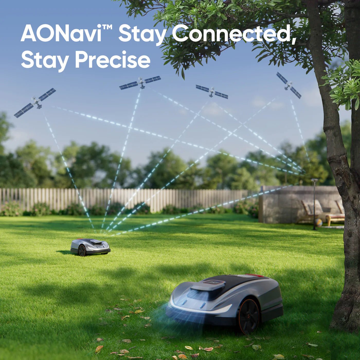 Sunseeker X5 - Robotum