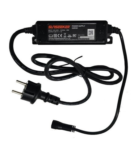 Napajalnik 2Ah za RTK za X3/X5/X7
