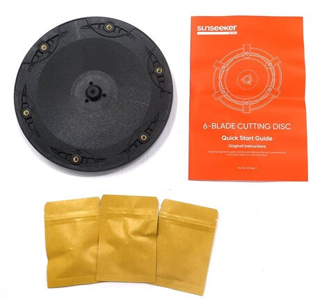 Rezalni disk kpl. za X5 GEN2