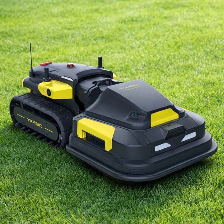 Modularni avtonomni roboti za velike površine