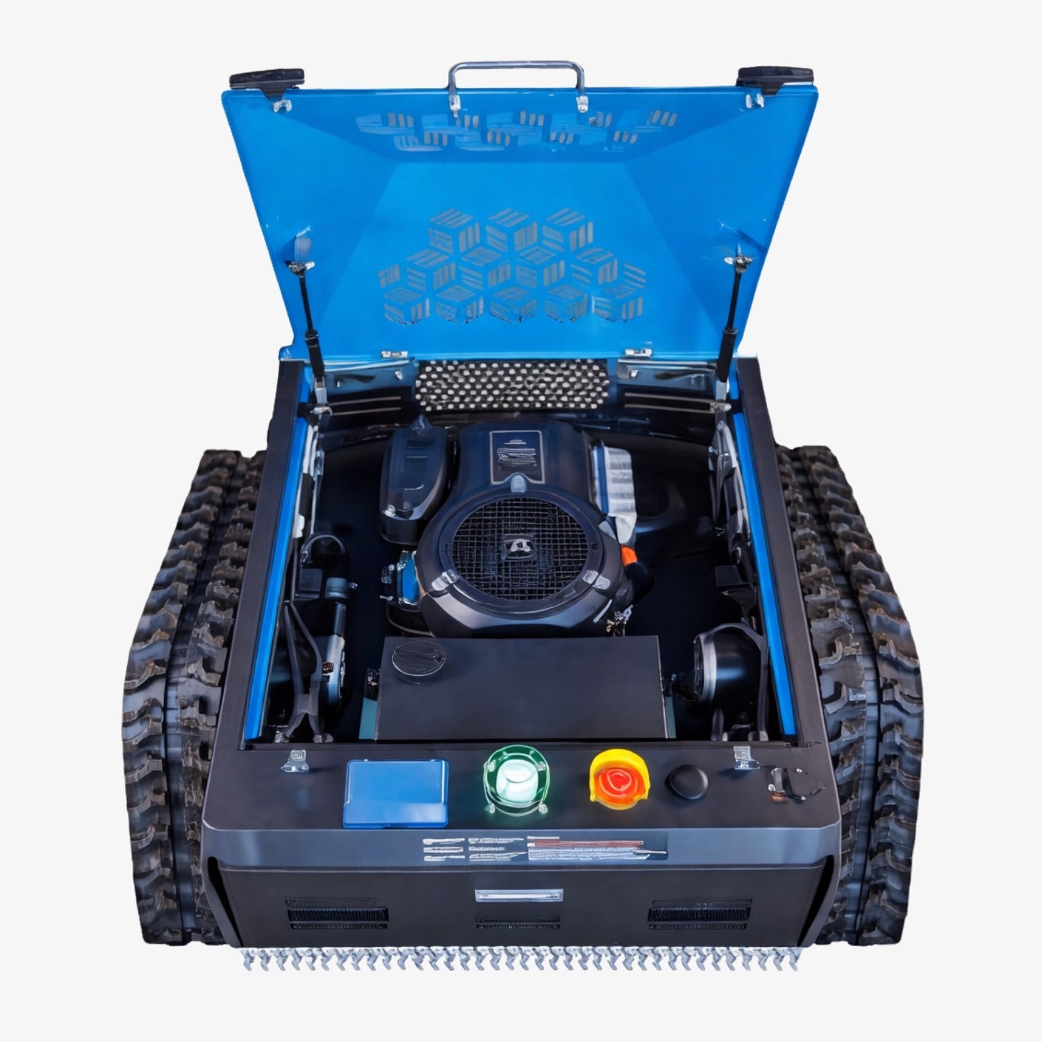 Daljinsko voden mulčer Ramda Pro 69 cm - Robotum