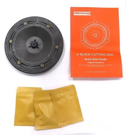Rezalni disk kpl. X7 GEN2 - Robotum