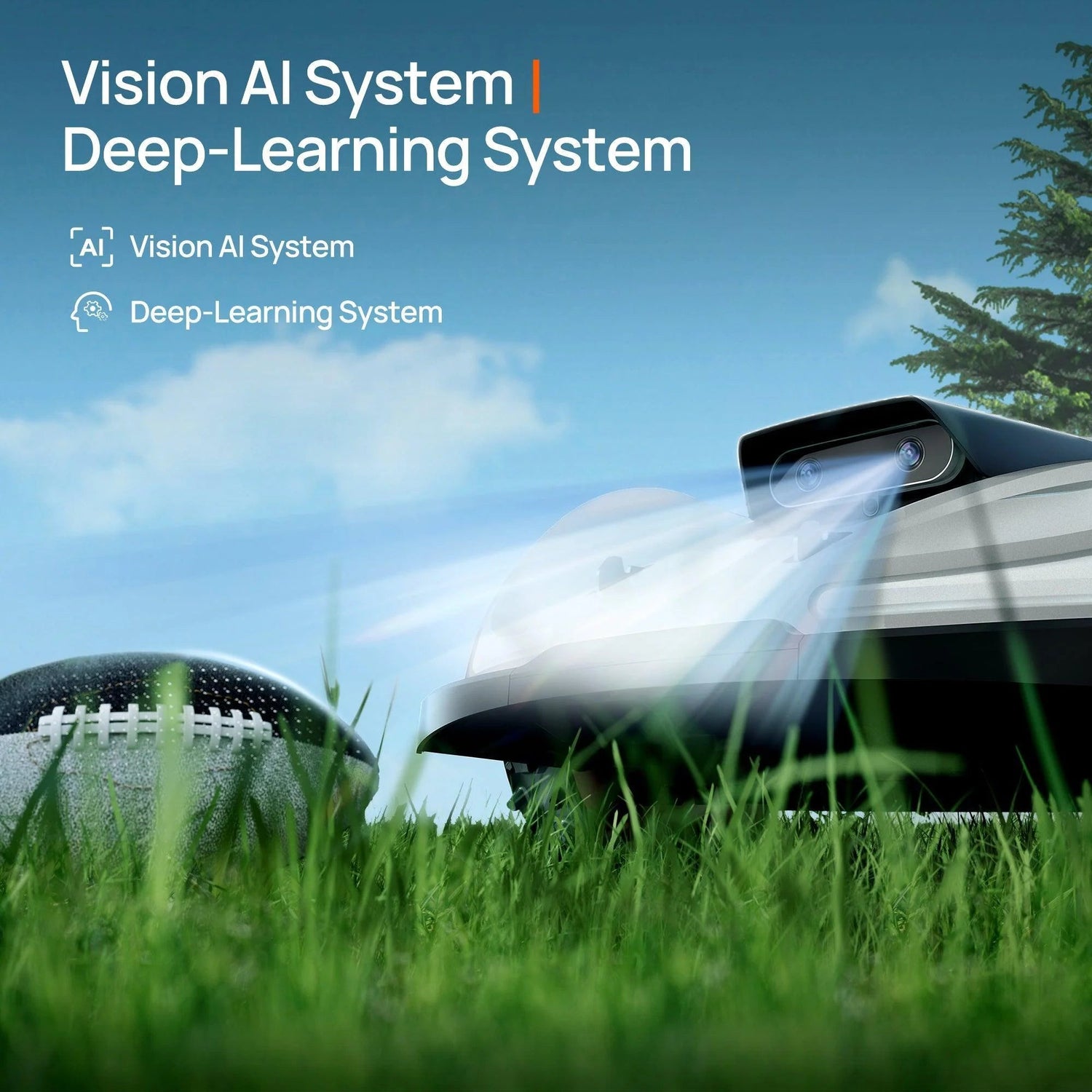 Sunseeker X7+ - Robotum